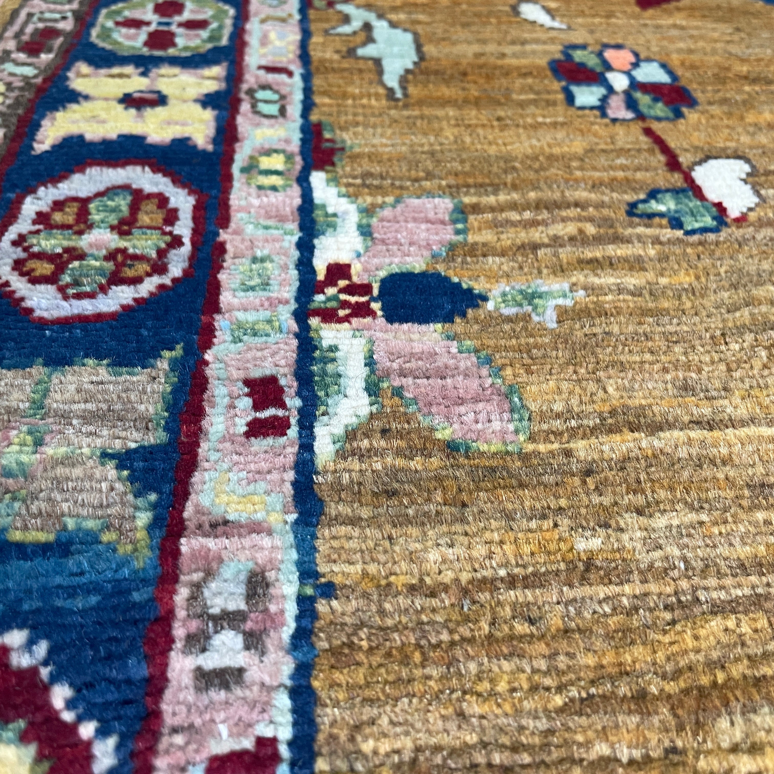 Afghan Ziegler Rug