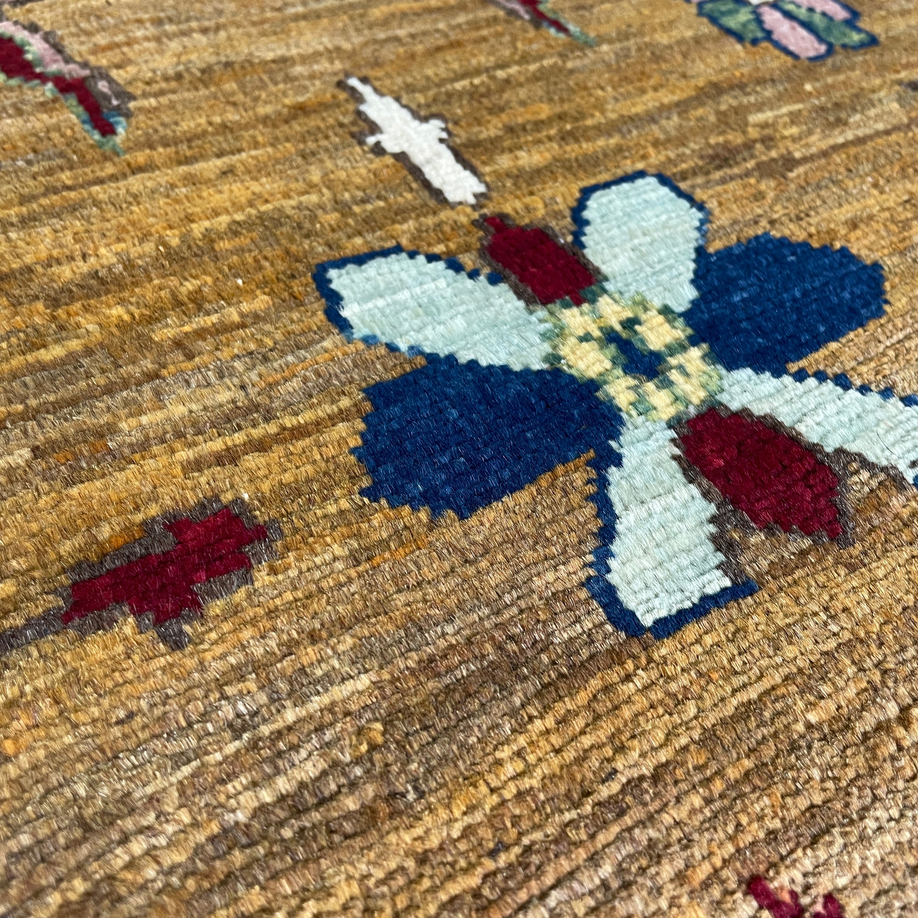 Afghan Ziegler Rug