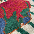 Afghan Soviet War Rug
