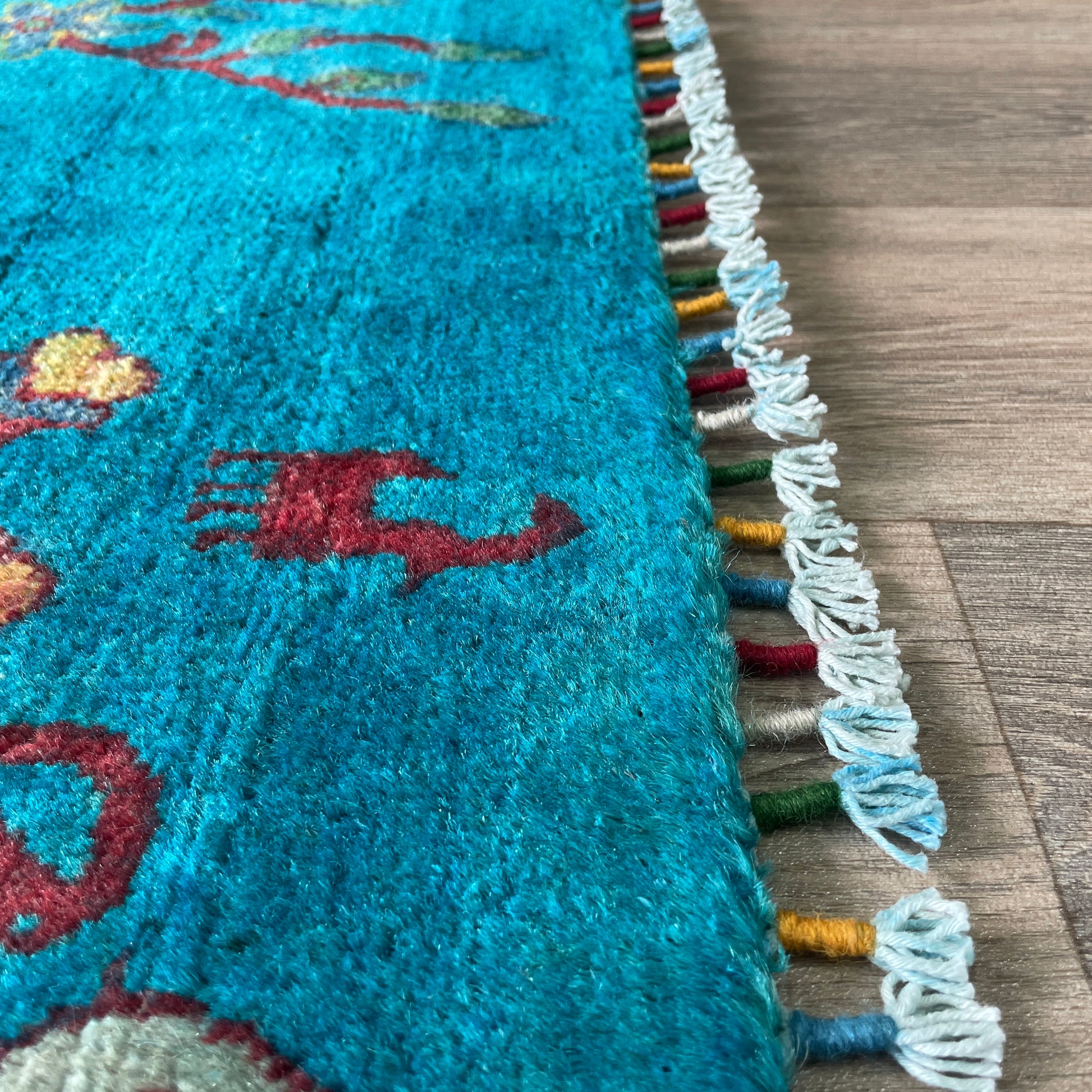 158 x 102 cm | Afghan Fine Gabbeh Rug