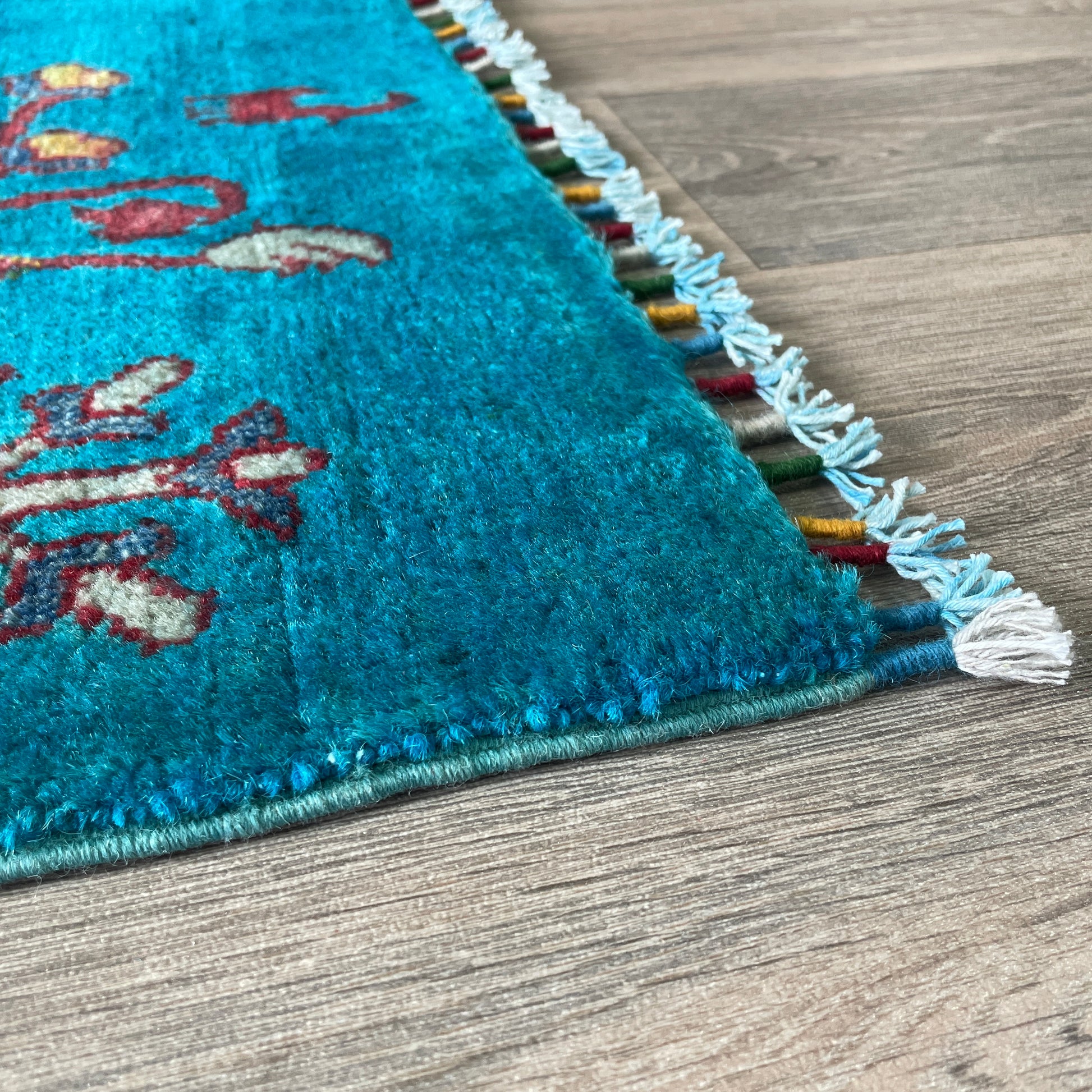 158 x 102 cm | Afghan Fine Gabbeh Rug