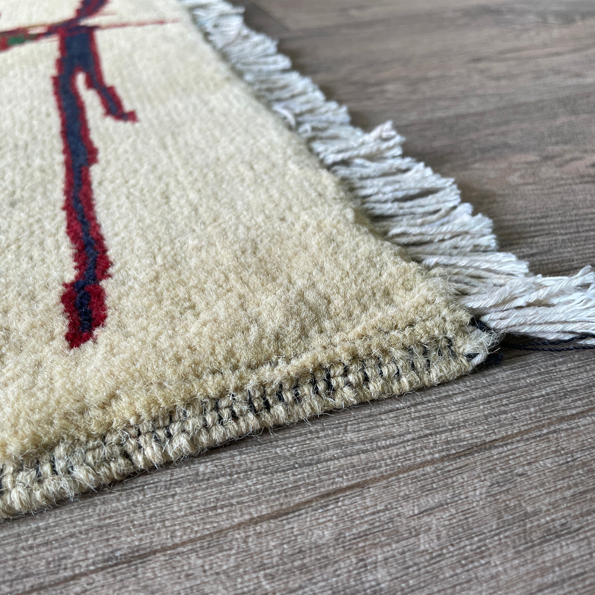 Afghan Soviet War Rug