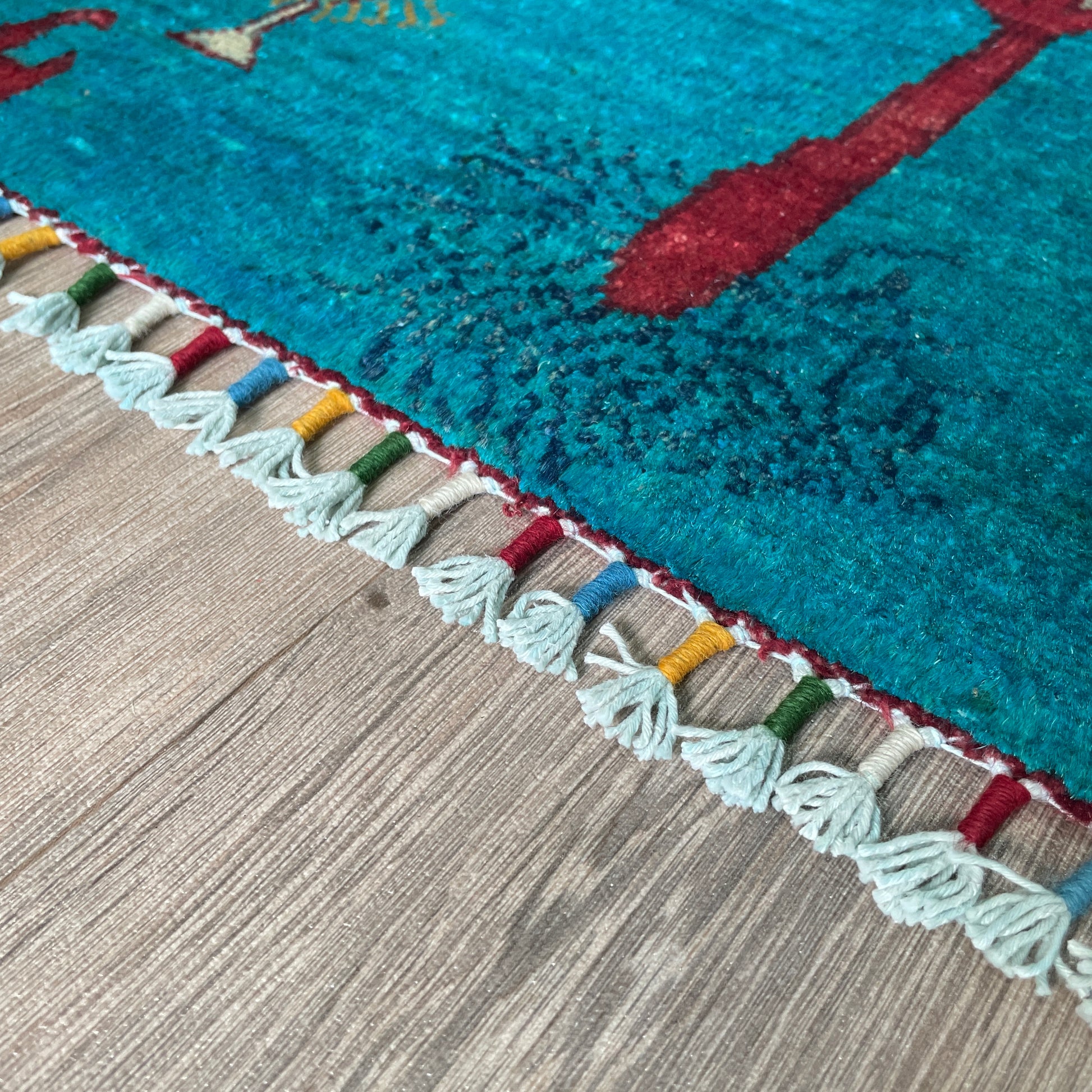 158 x 102 cm | Afghan Fine Gabbeh Rug