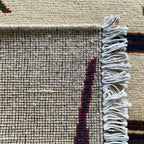 Afghan Soviet War Rug