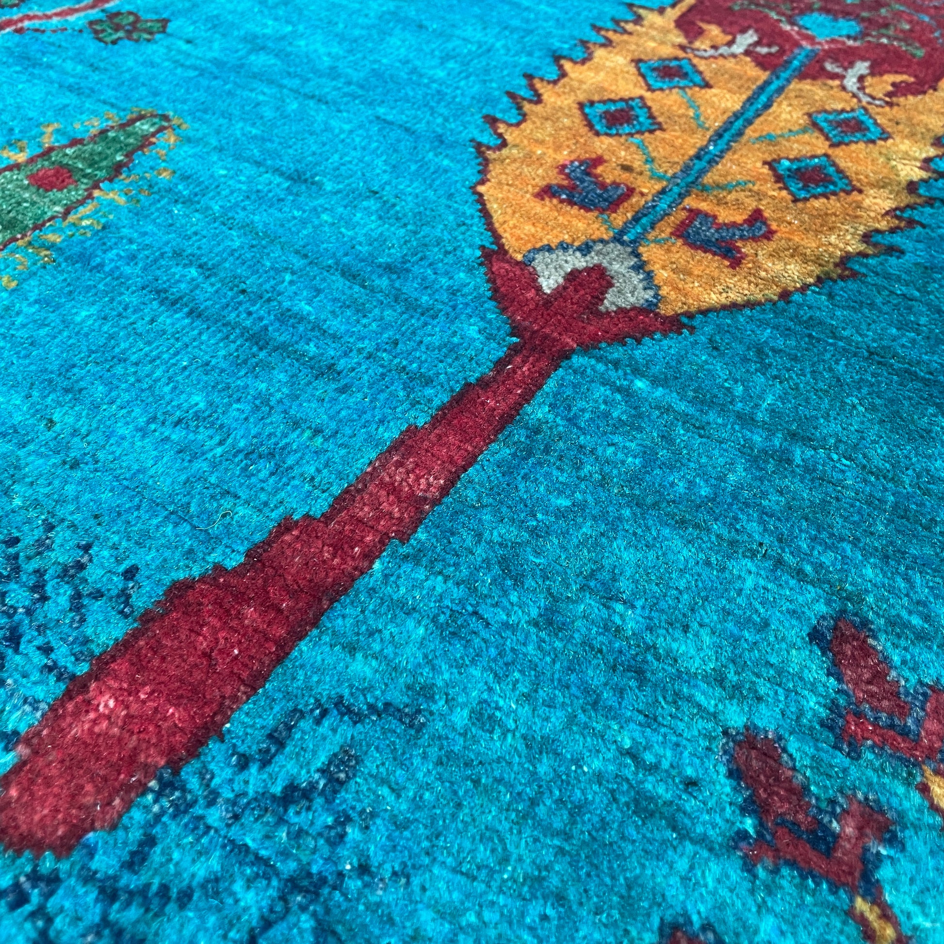 158 x 102 cm | Afghan Fine Gabbeh Rug