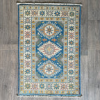 Afghan Kazak Small Rug