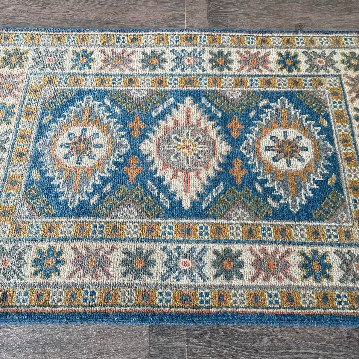 Afghan Kazak Small Rug