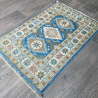Afghan Kazak Small Rug