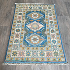 Afghan Kazak Small Rug
