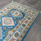 Afghan Kazak Small Rug