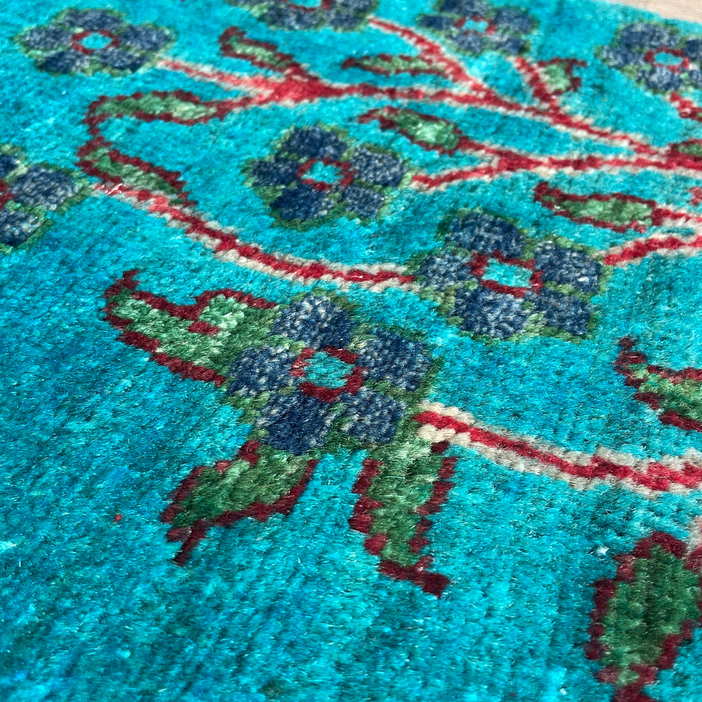 158 x 102 cm | Afghan Fine Gabbeh Rug