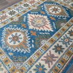 Afghan Kazak Small Rug