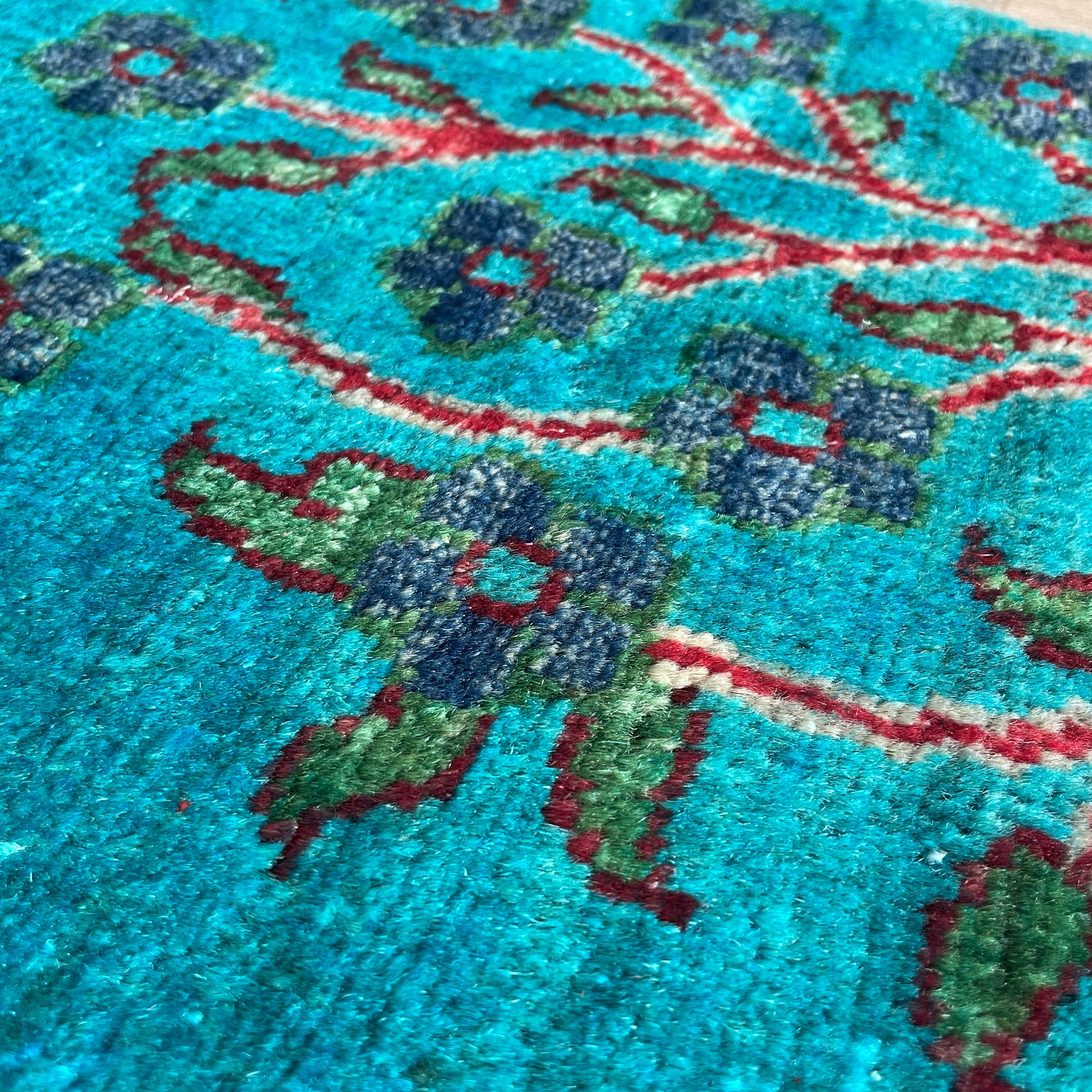 158 x 102 cm | Afghan Fine Gabbeh Rug