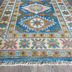 Afghan Kazak Small Rug