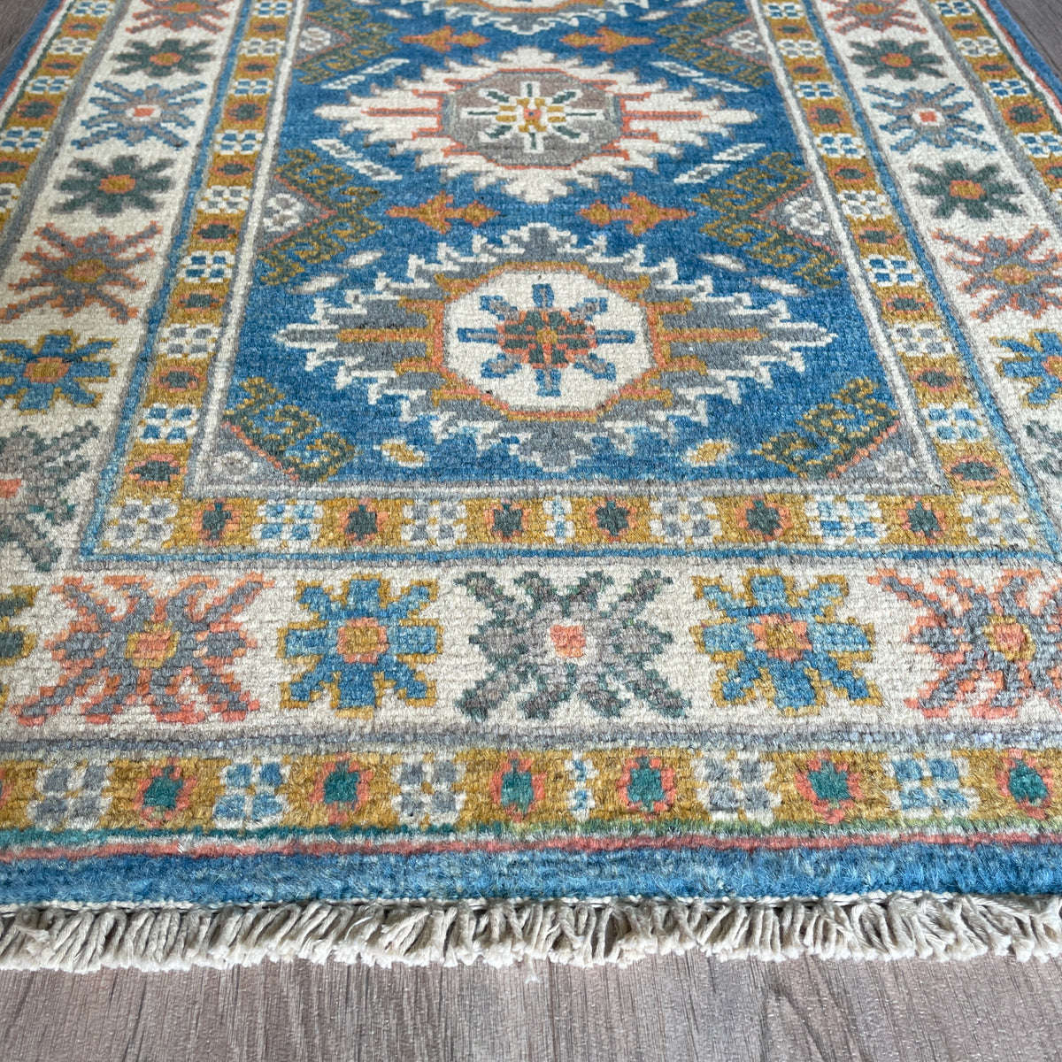 Afghan Kazak Small Rug