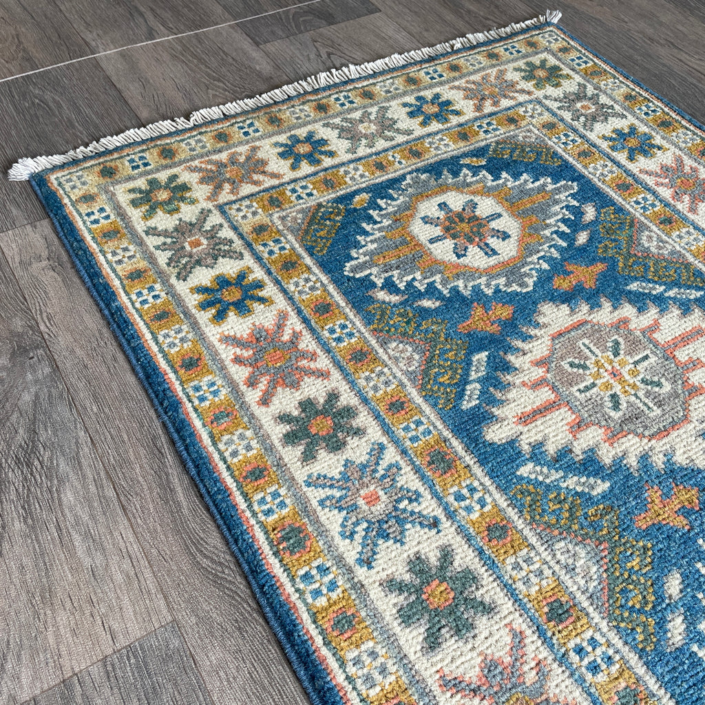Afghan Kazak Small Rug