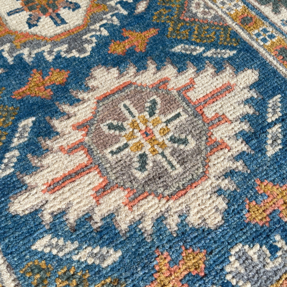 Afghan Kazak Small Rug