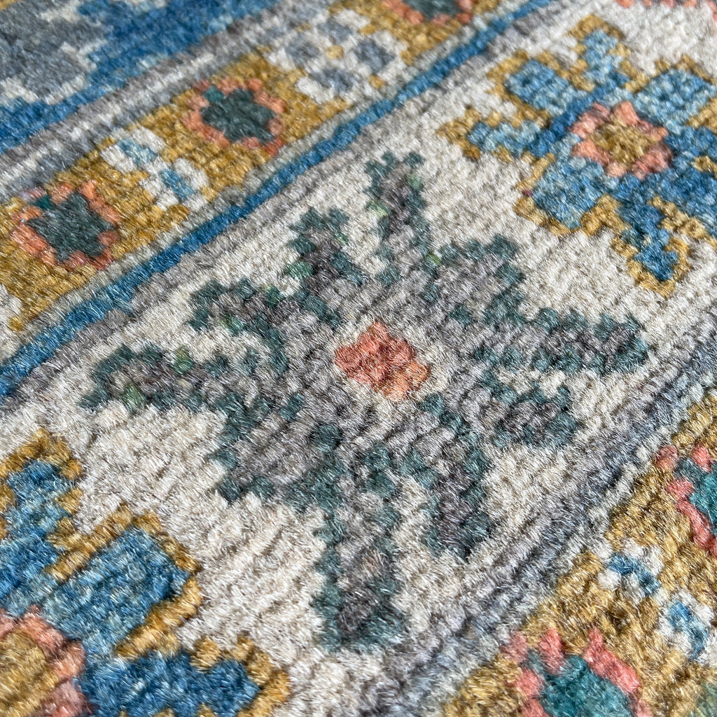 Afghan Kazak Small Rug