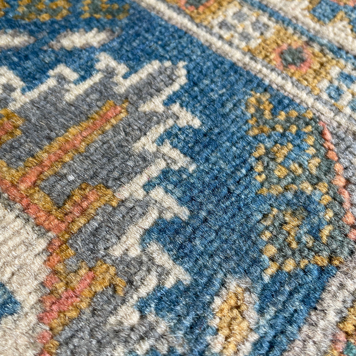 Afghan Kazak Small Rug