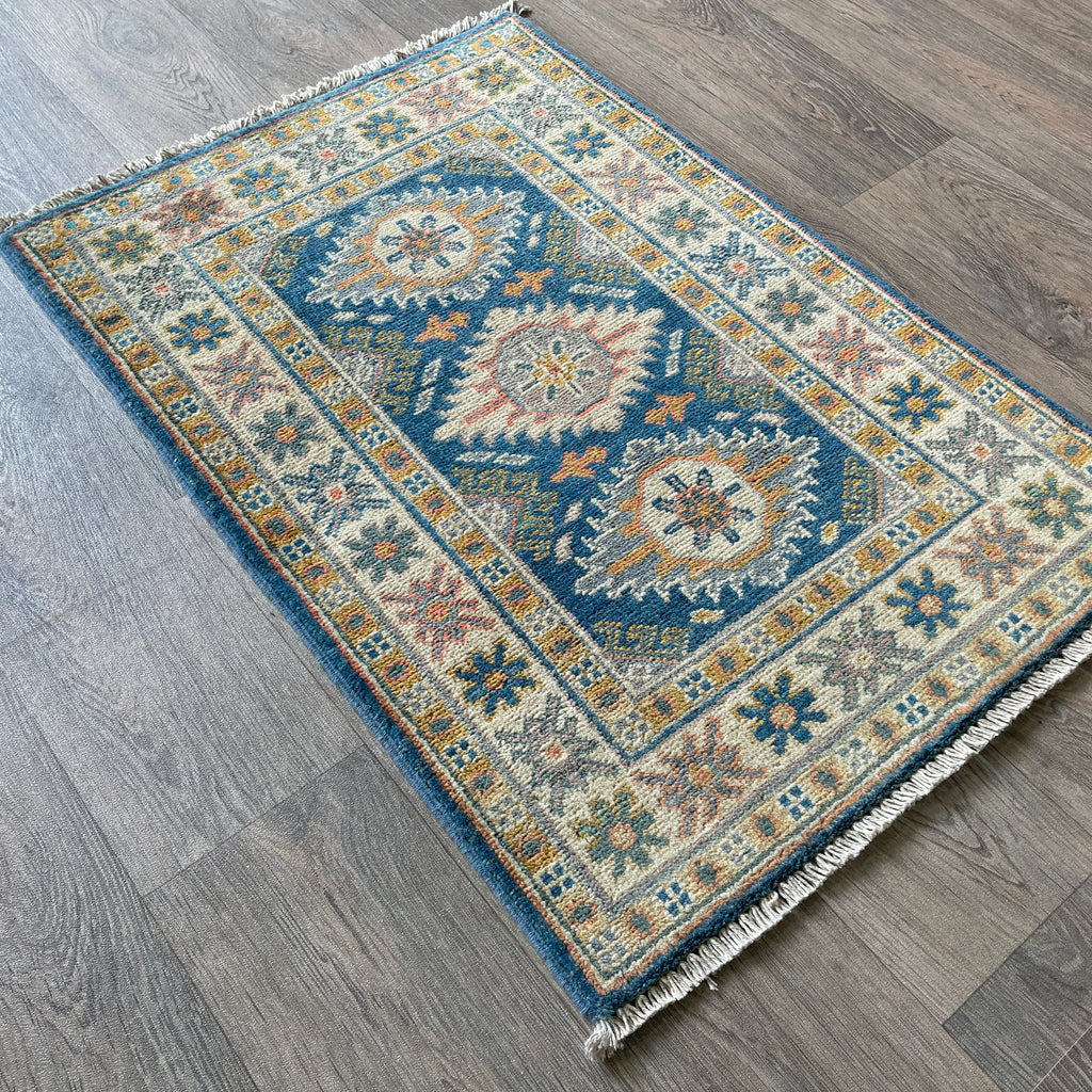 Afghan Kazak Small Rug