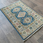 Afghan Kazak Small Rug
