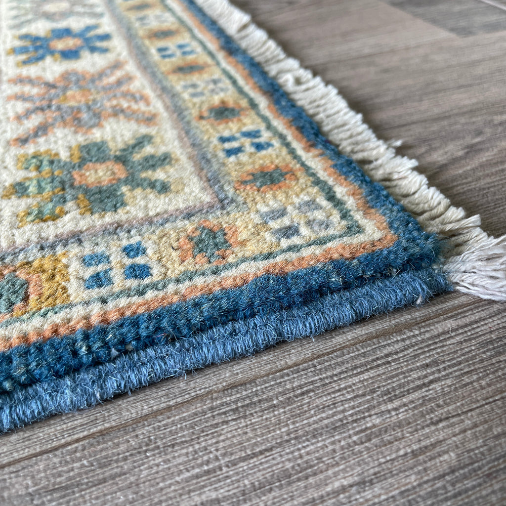 Afghan Kazak Small Rug