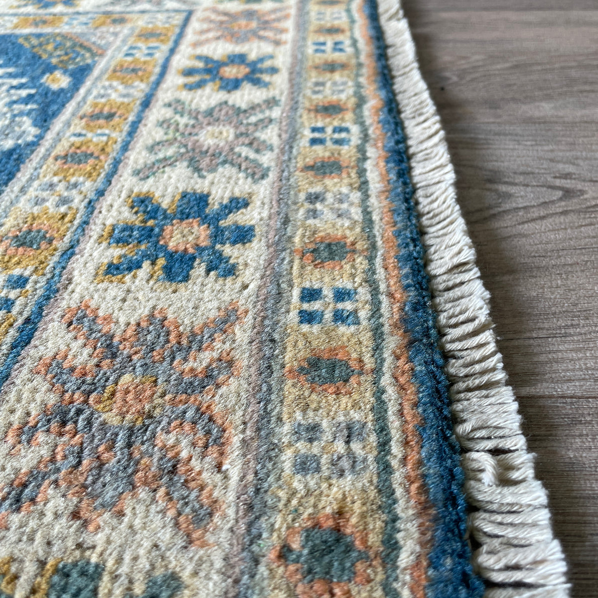 Afghan Kazak Small Rug