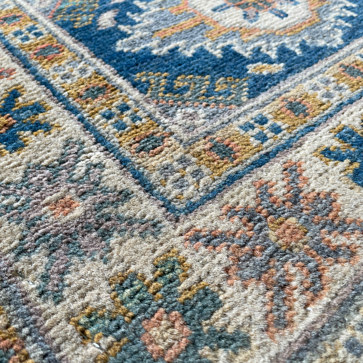 Afghan Kazak Small Rug