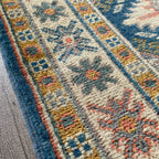 Afghan Kazak Small Rug