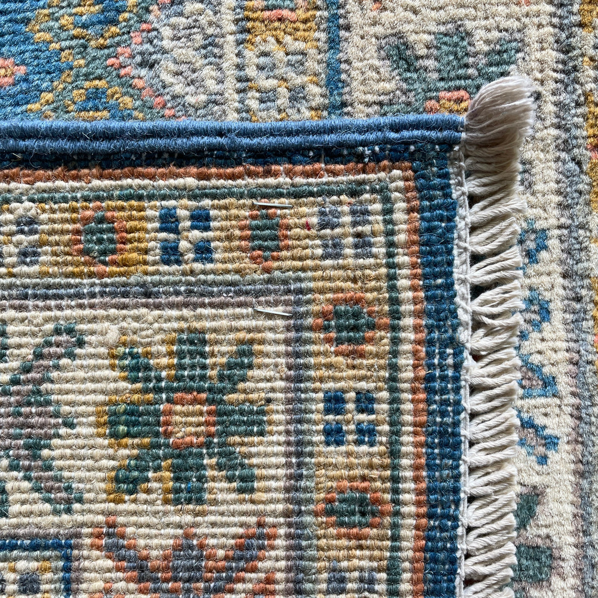 Afghan Kazak Small Rug
