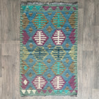 Afghan Kilim Rug