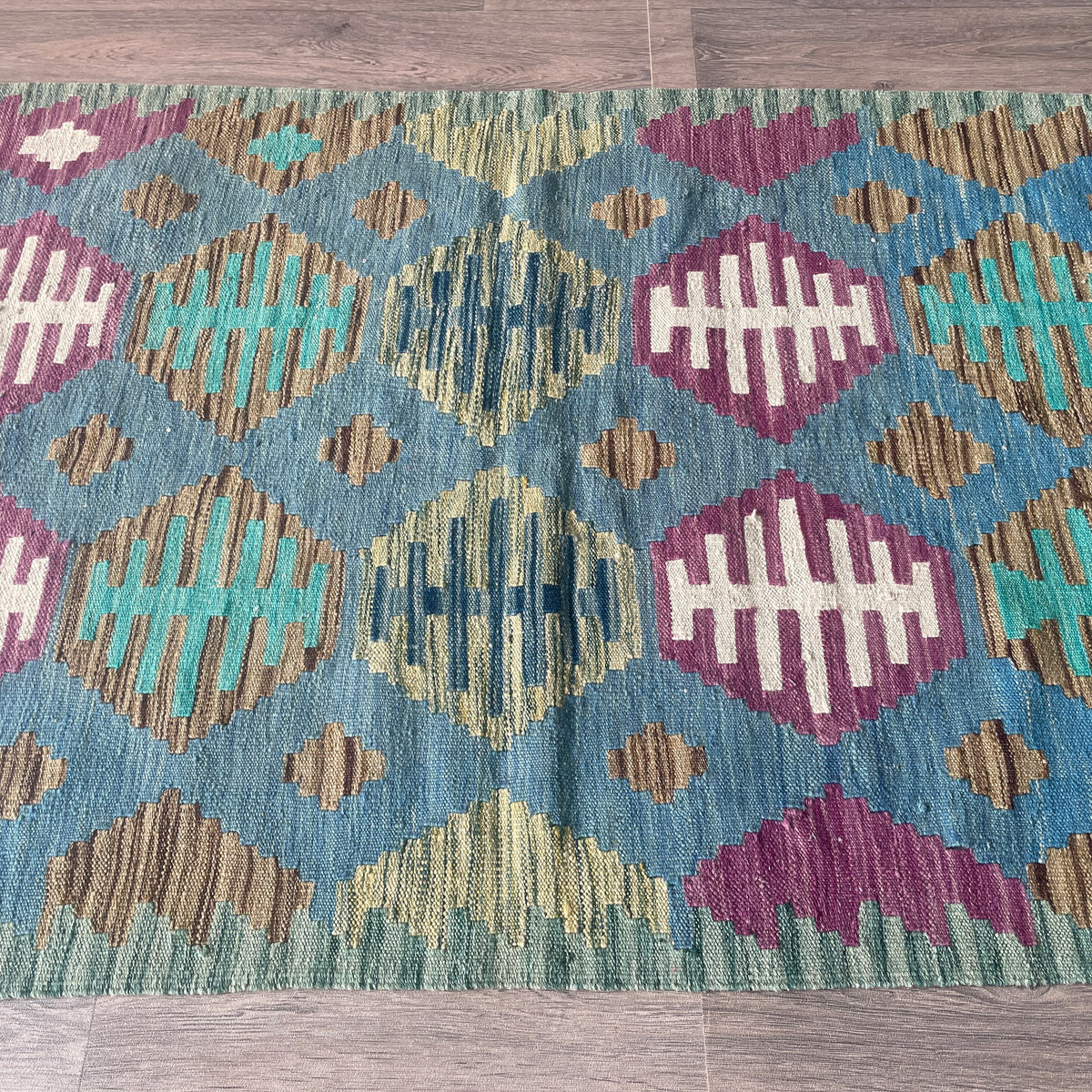Afghan Kilim Rug