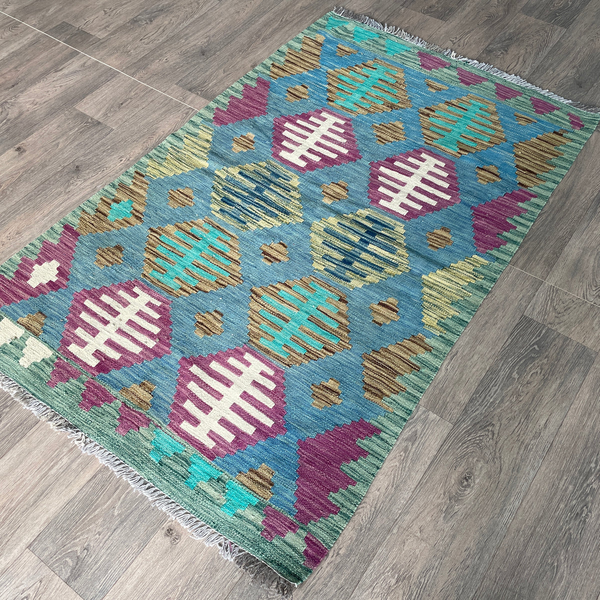 Afghan Kilim Rug