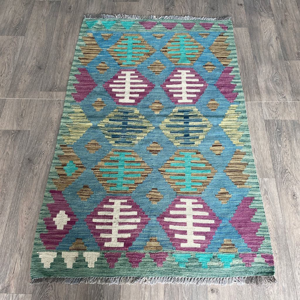 Afghan Kilim Rug