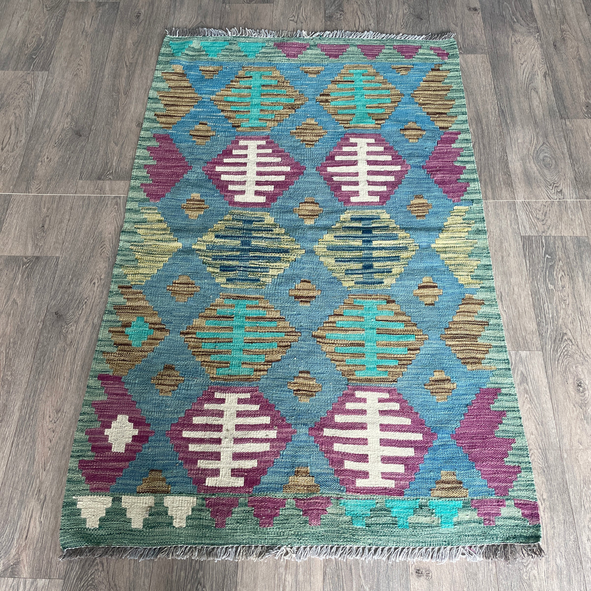 Afghan Kilim Rug