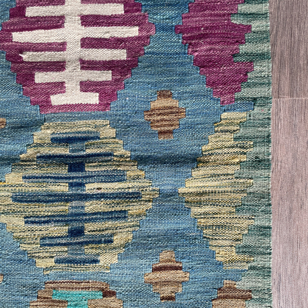 Afghan Kilim Rug