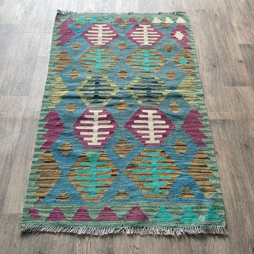 Afghan Kilim Rug