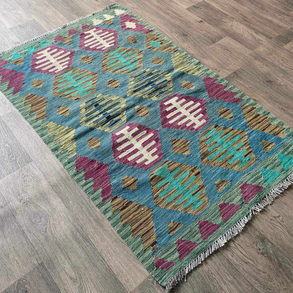 Afghan Kilim Rug