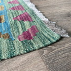 Afghan Kilim Rug