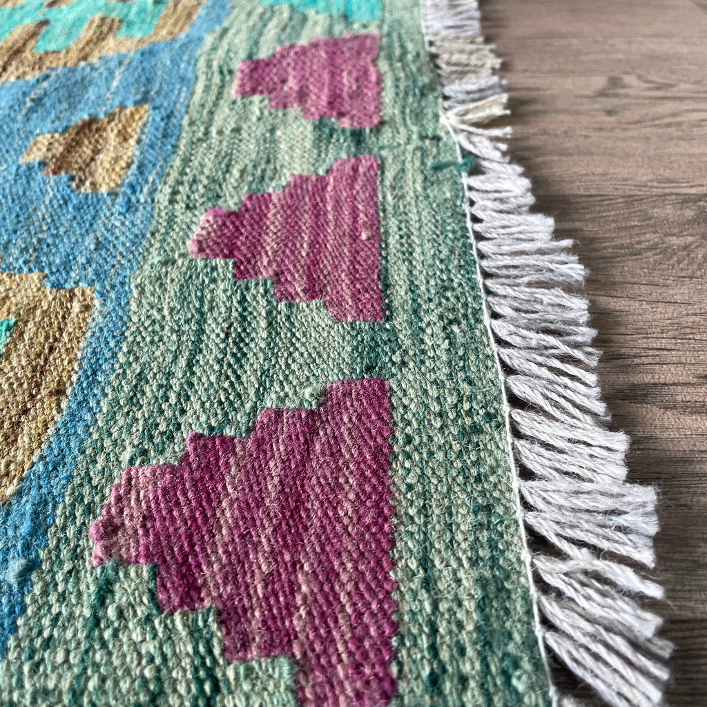 Afghan Kilim Rug