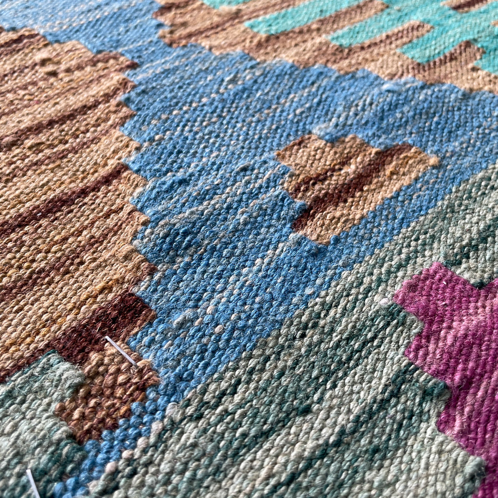 Afghan Kilim Rug