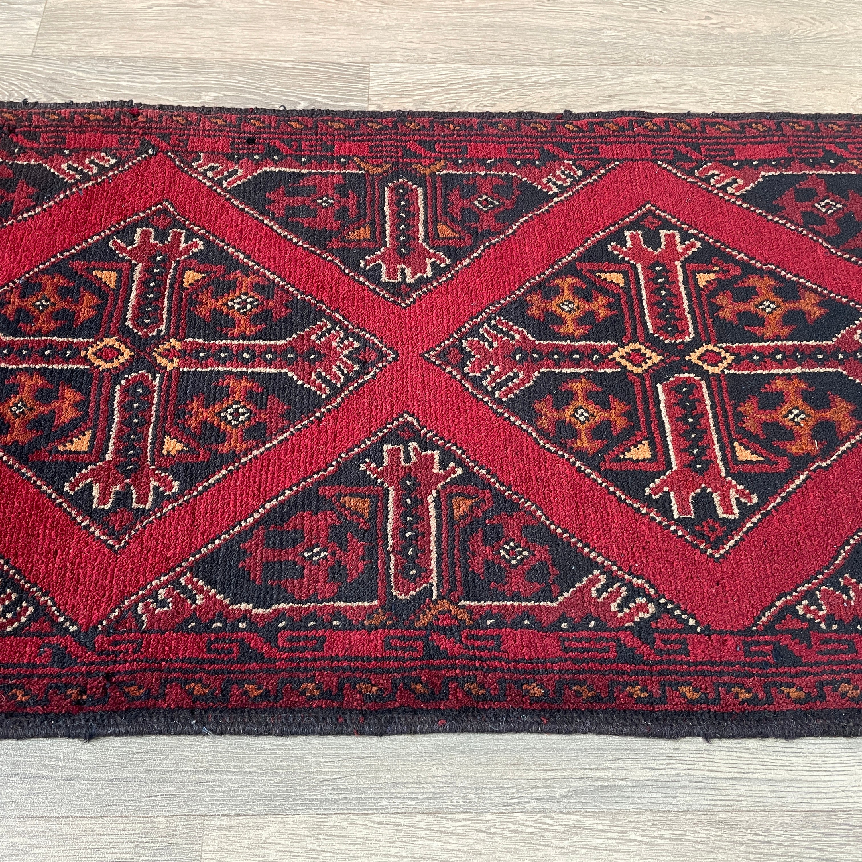 Afghan Khal Muhammadi Door Mat