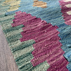 Afghan Kilim Rug
