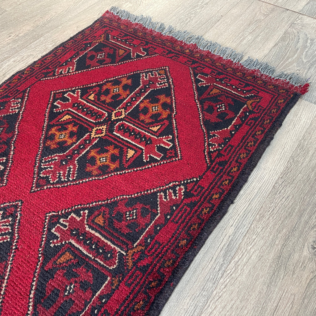 Afghan Khal Muhammadi Door Mat