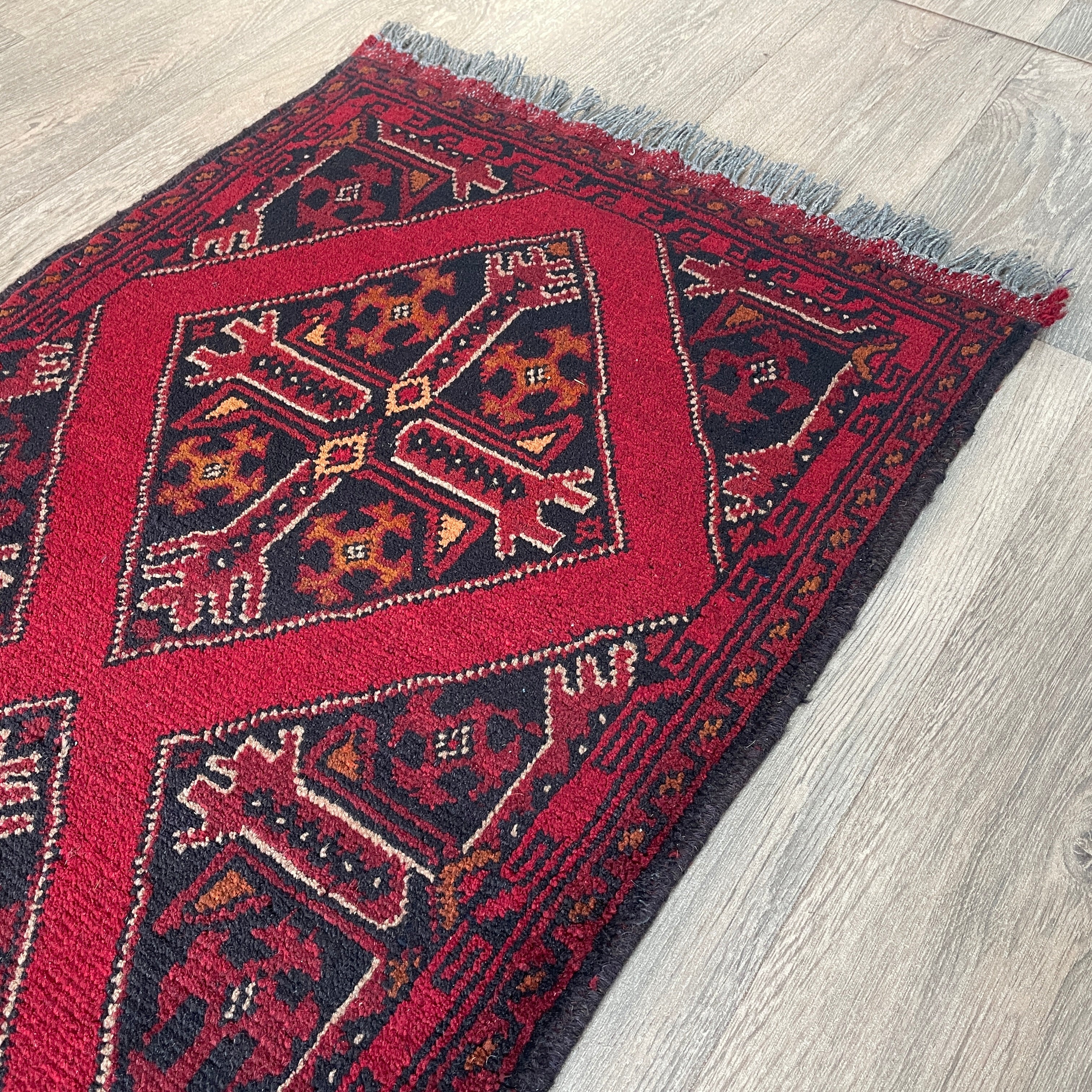Afghan Khal Muhammadi Door Mat
