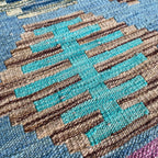 Afghan Kilim Rug