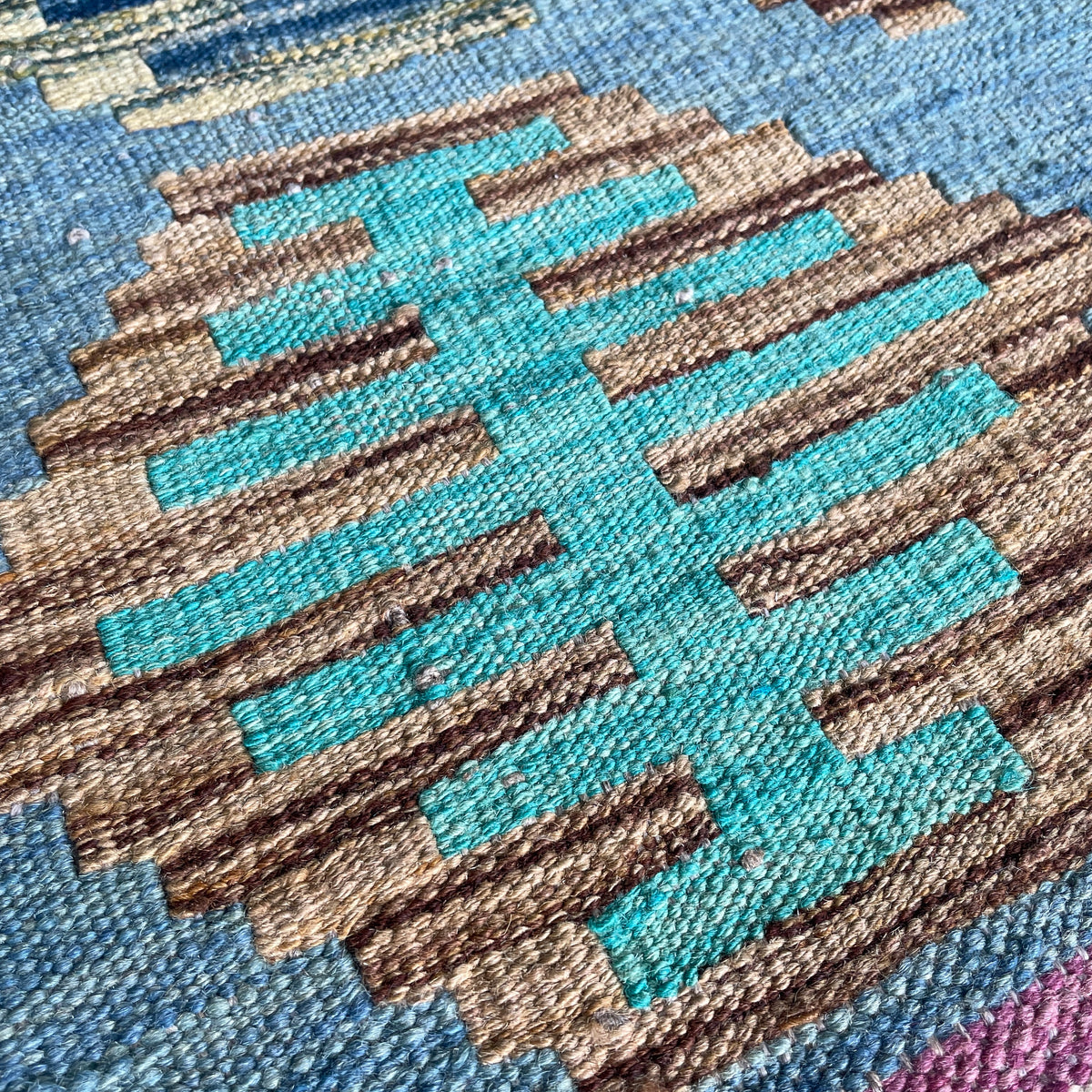 Afghan Kilim Rug