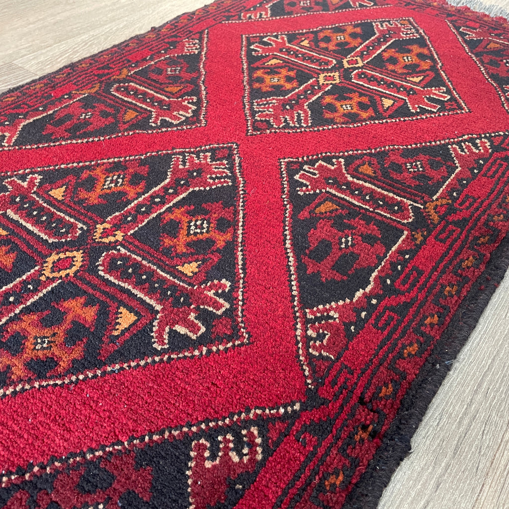 Afghan Khal Muhammadi Door Mat