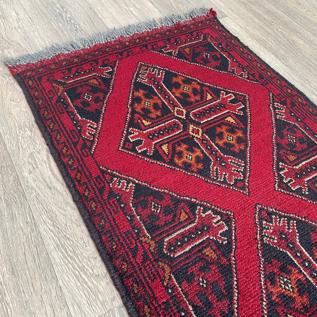 Afghan Khal Muhammadi Door Mat