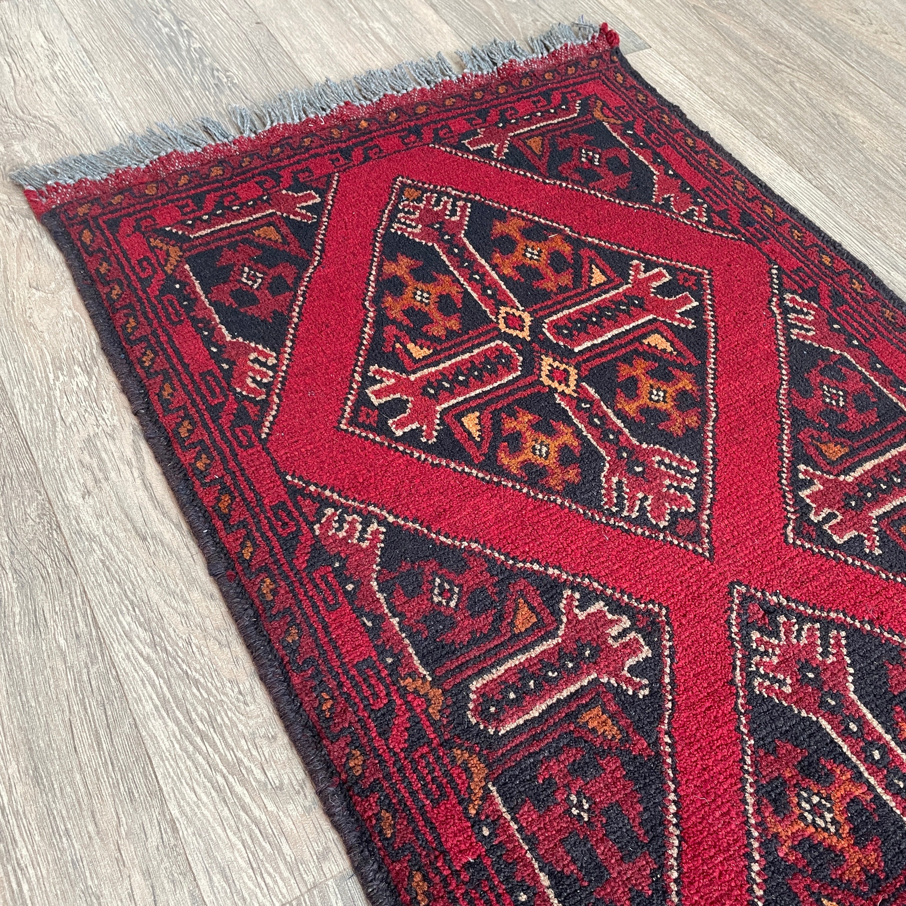 Afghan Khal Muhammadi Door Mat